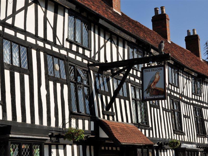 Hotel Indigo - Stratford Upon Avon By Ihg Exterior foto