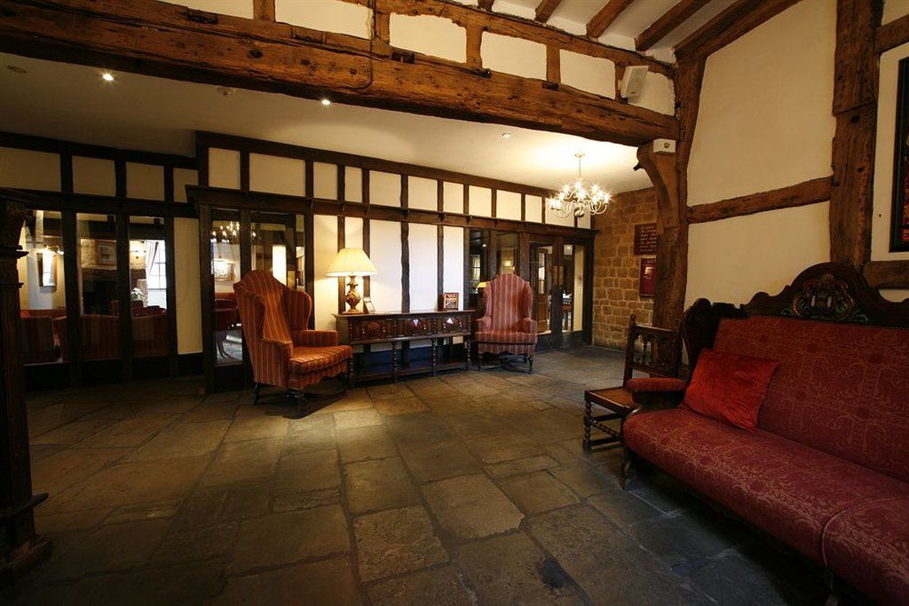 Hotel Indigo - Stratford Upon Avon By Ihg Exterior foto