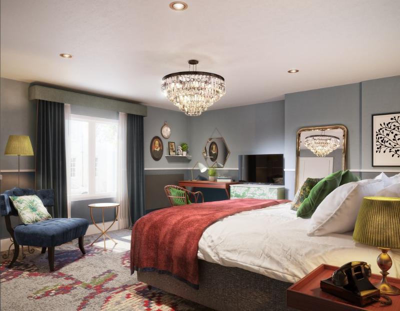 Hotel Indigo - Stratford Upon Avon By Ihg Exterior foto